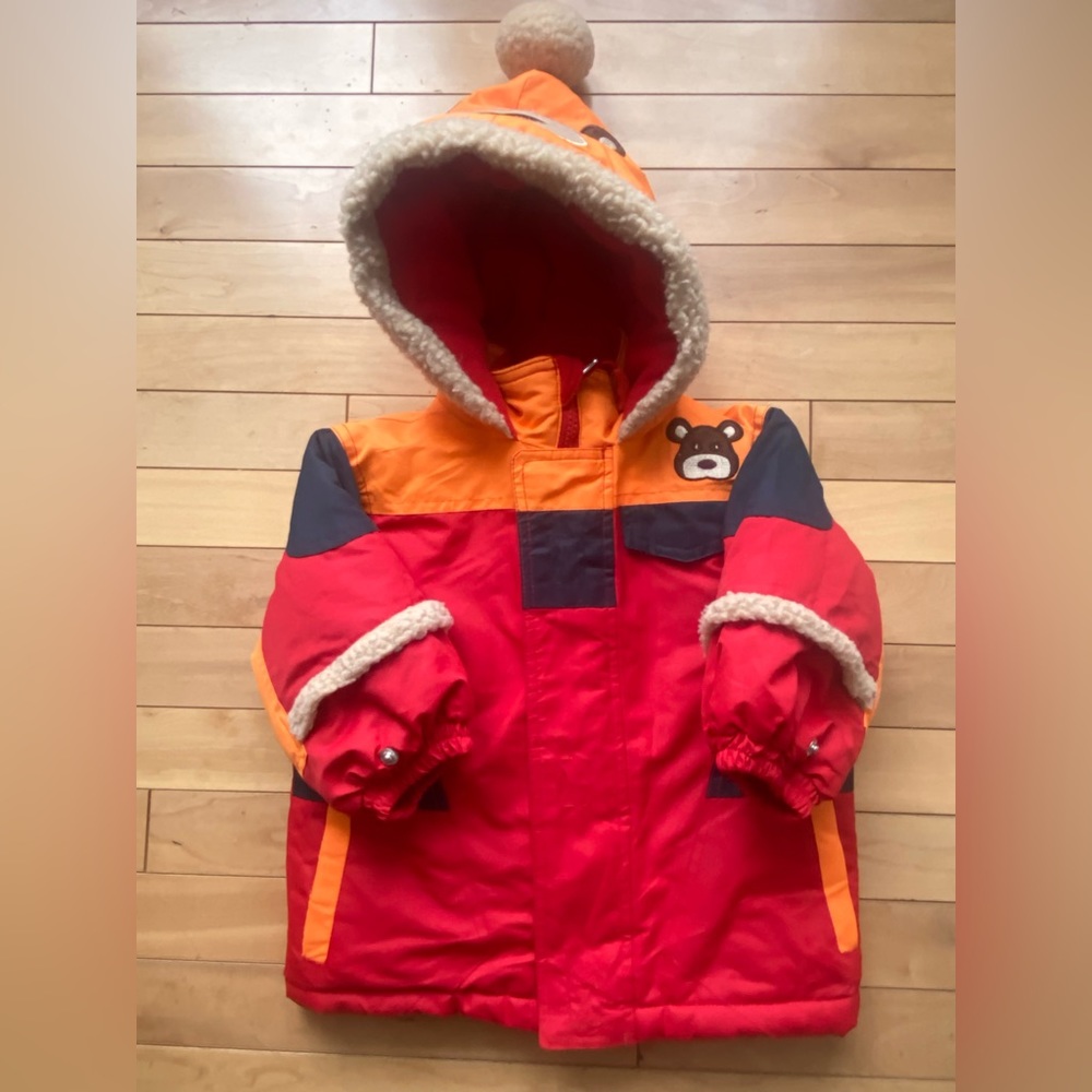 Northpeak jacket 18M
